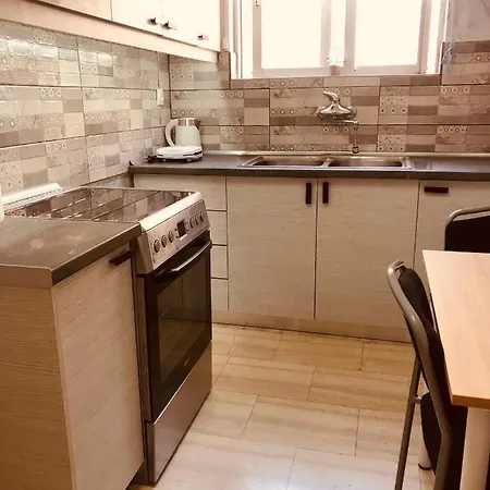 Comfortable In Apartment