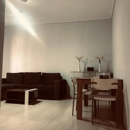Apartment Comfortable In Athens